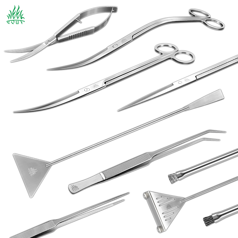 Planted Aquarium Tools - Week Aqua Rvs Aquarium Onderhoud Tool