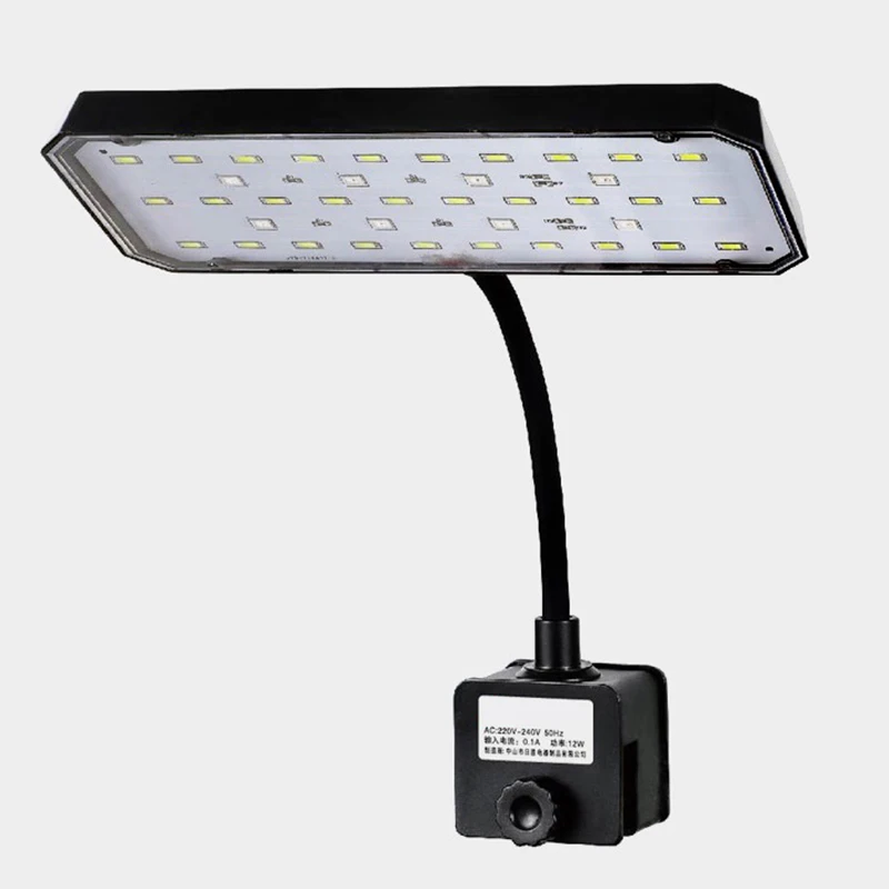 Aquarium Planted Tank Light - 220 V Aquarium LED-licht Volledig spectrum