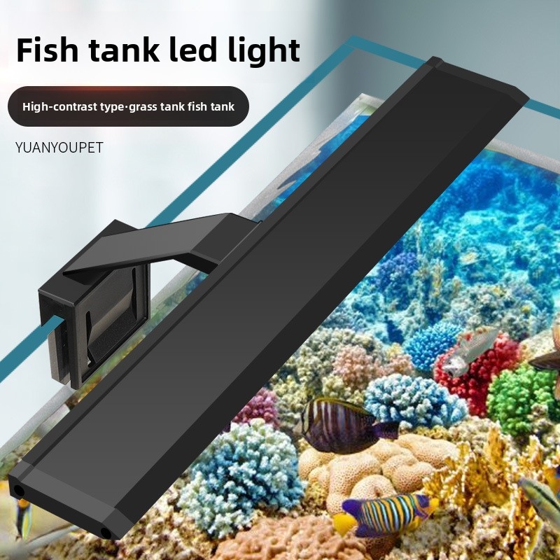 Aquarium Planted Tank Light - Professionele LED aquariumverlichting - Hoge helderheid