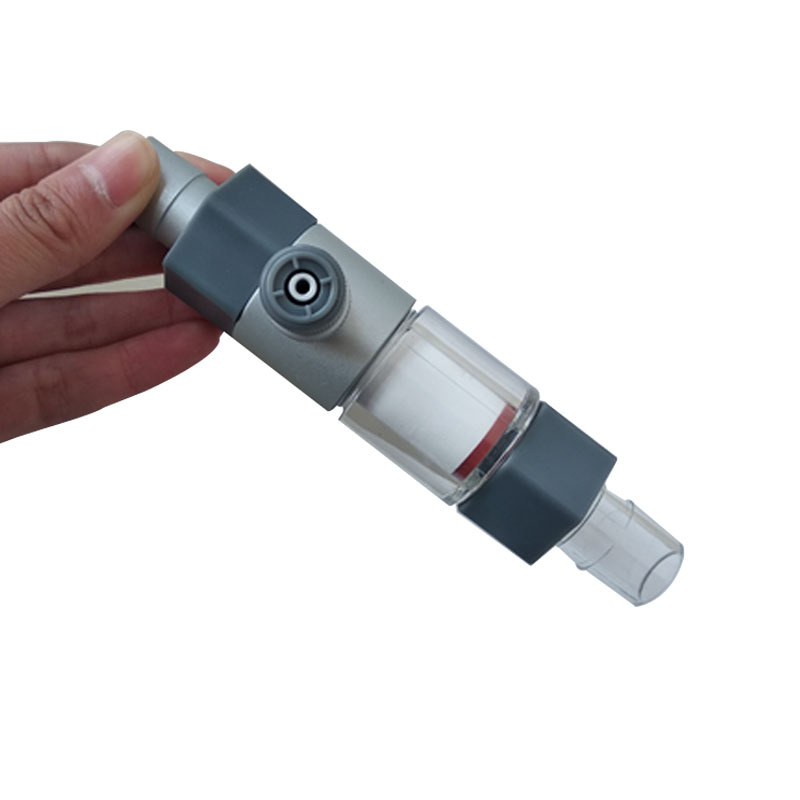 Planted Aquarium Co2 - Externe CO2 Reactor Aquarium Inline CO2