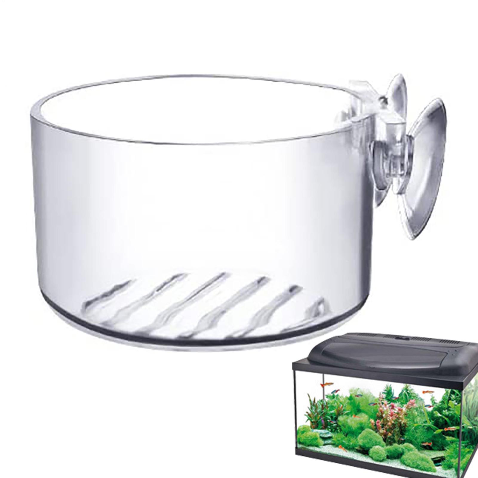 Aquarium Plant Utensils - Aquariumdecoratie Plantenpot Acryl Waterplanten Duurzame pot
