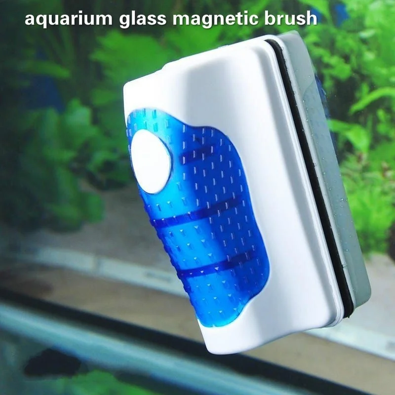 Planted Aquarium Tools - Aquarium Glasschraper Cleaner Drijvende Aquarium Cleaner