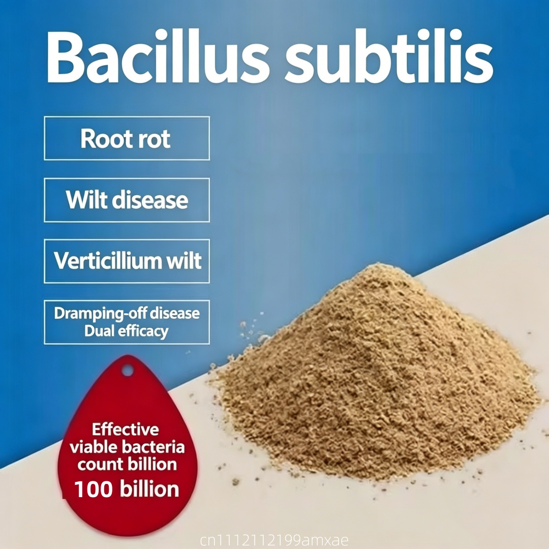 Aquarium Plant Root Fertilizer - Hoogactief Bacillus Subtilis poeder, organische probiotische