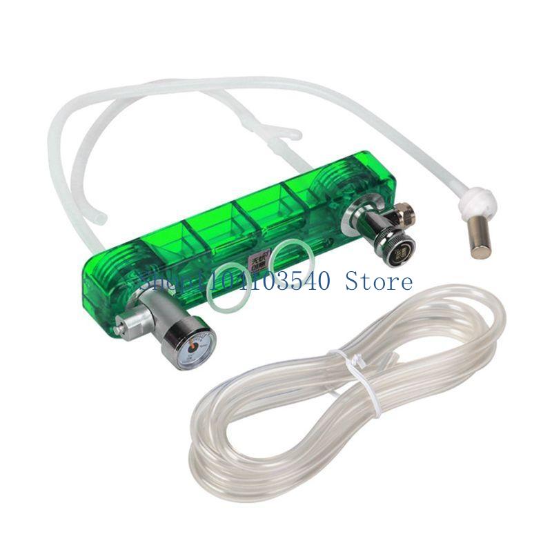 Planted Aquarium Co2 System - 02DC Aquatic Landscaping CO2-diffusor Handige D501-naald