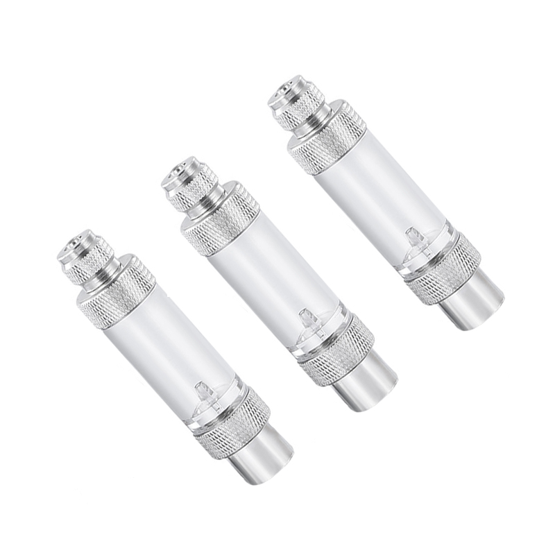 Planted Aquarium Co2 - 3 PCS Aquarium CO2 Bubble Gauge