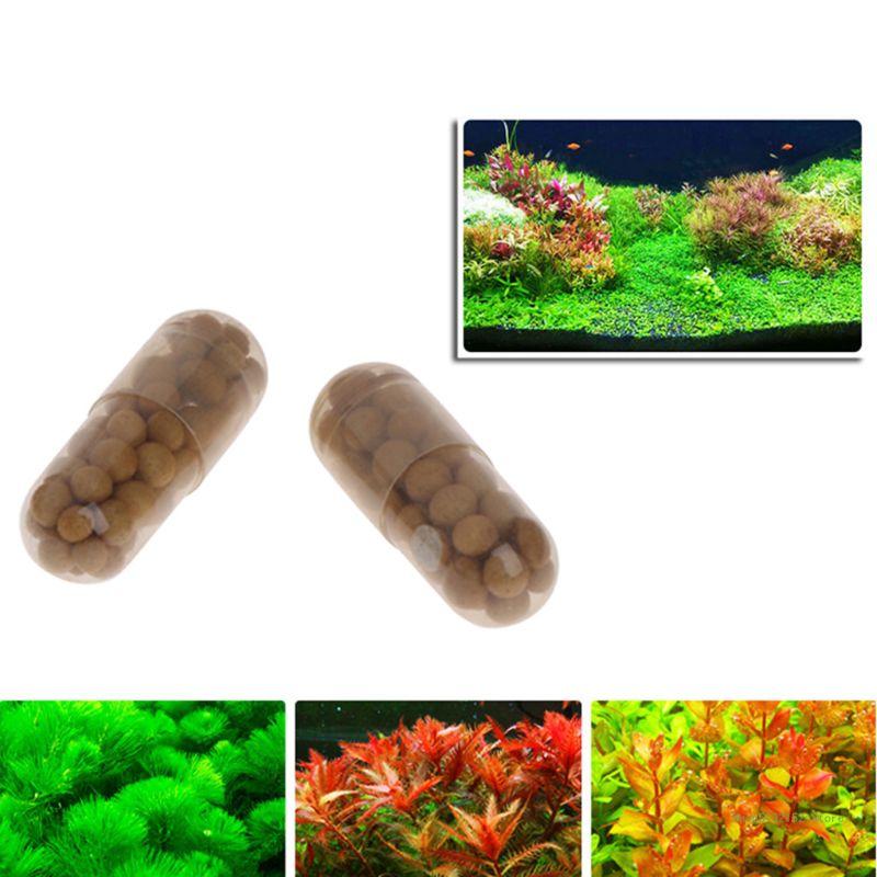 Aquarium Plant Root Fertilizer - QX2E Aquarium Levend Plant Meststof Wortellipjes
