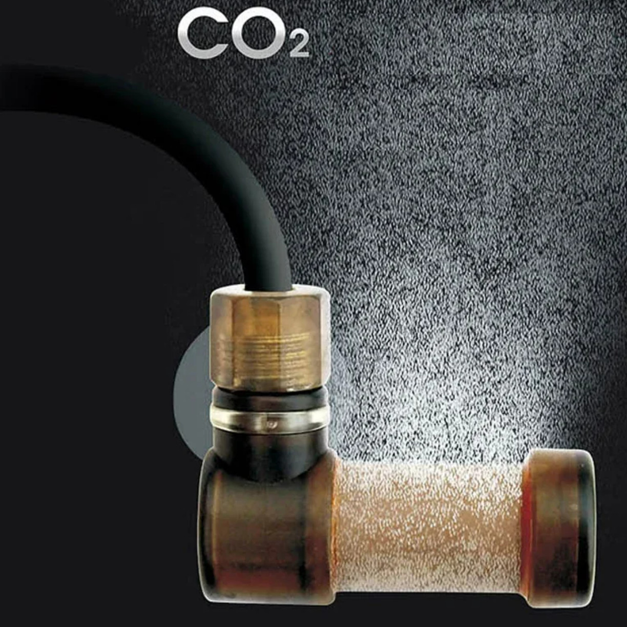Planted Aquarium Co2 - Super CO2 Verstuiver Kooldioxide Bubble Diffuser