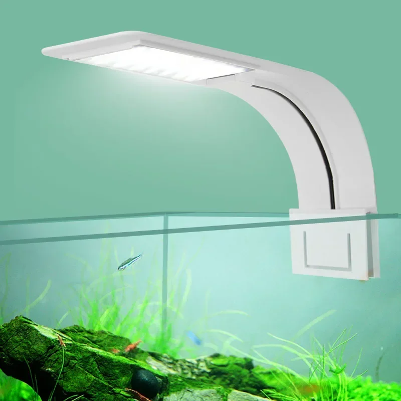 Planted Aquarium Pendant Light - Ultra Dunne LED Aquarium Licht 5