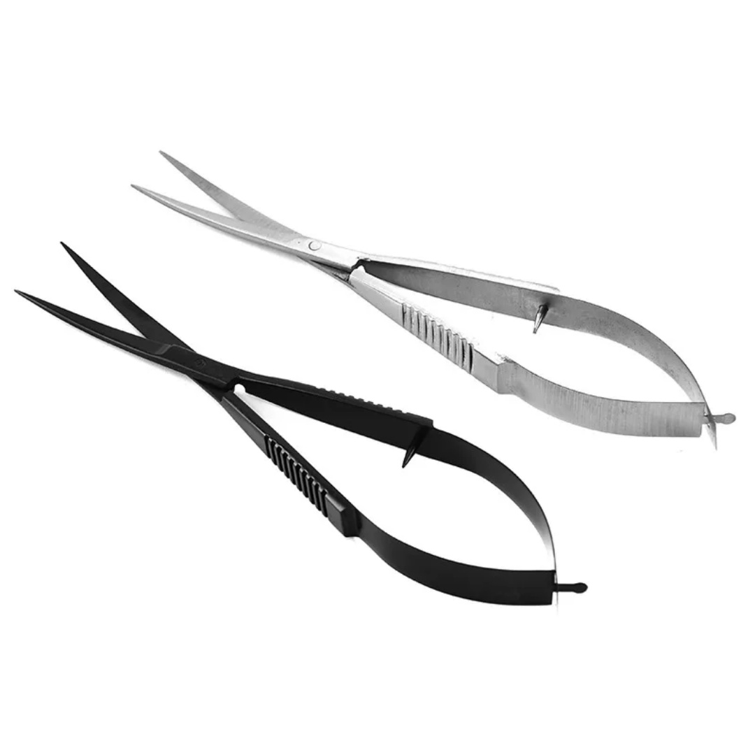 Aquarium Plant Utensils - Gebogen rechte veerschaar Aquarium Aquascaping Plant