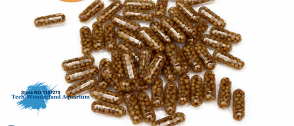 Aquarium Plant Root Fertilizer - 80tab Wortel Meststof voor Water Plant