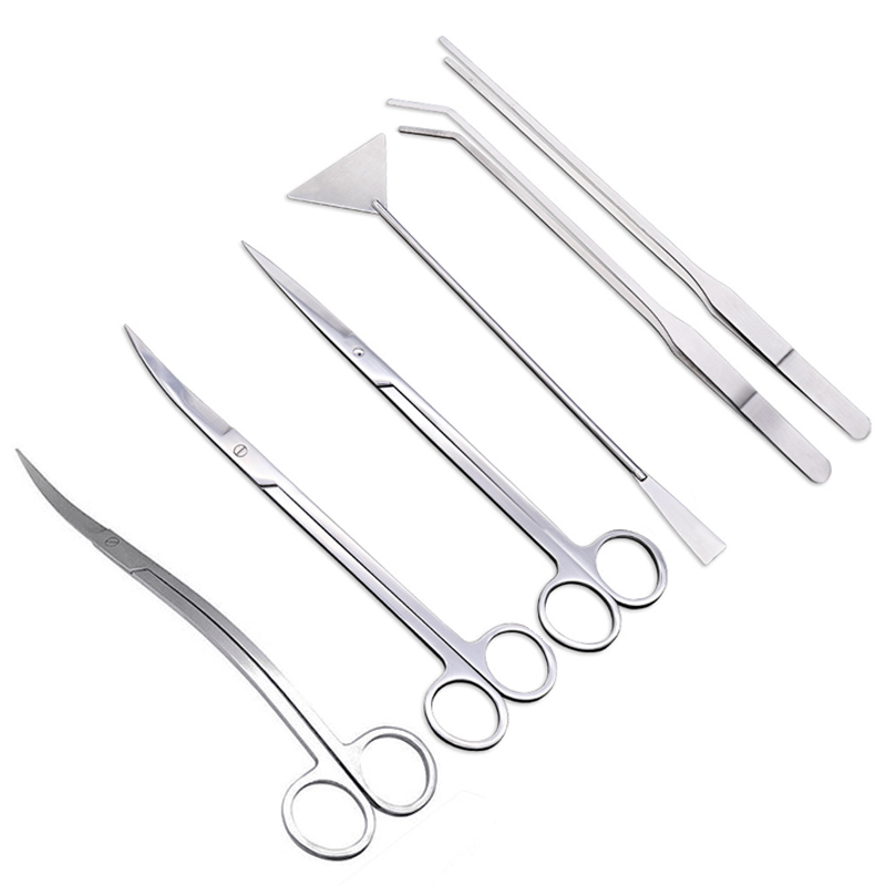 Aquarium Plant Utensils - Aquarium Schaar Pincet Gereedschap Aquarium Planten