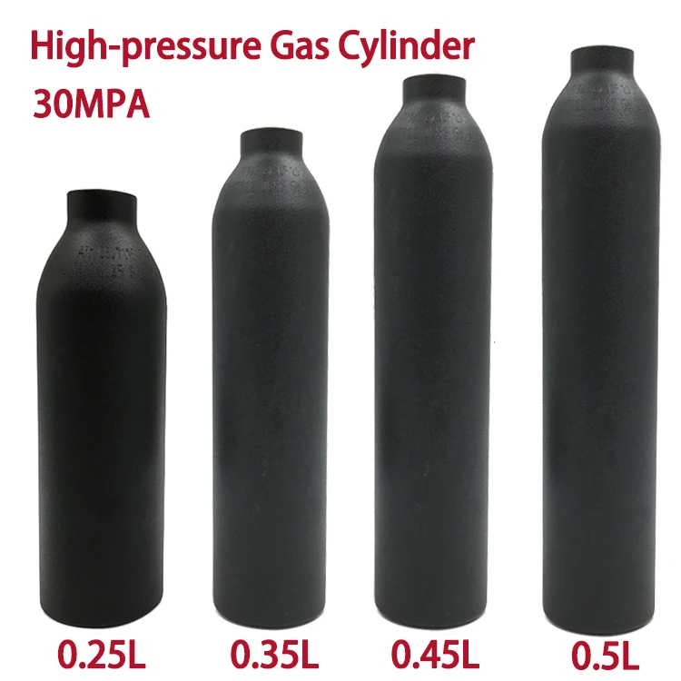 Planted Aquarium Co2 - Hogedruk Fles Draad M18 * 1.5