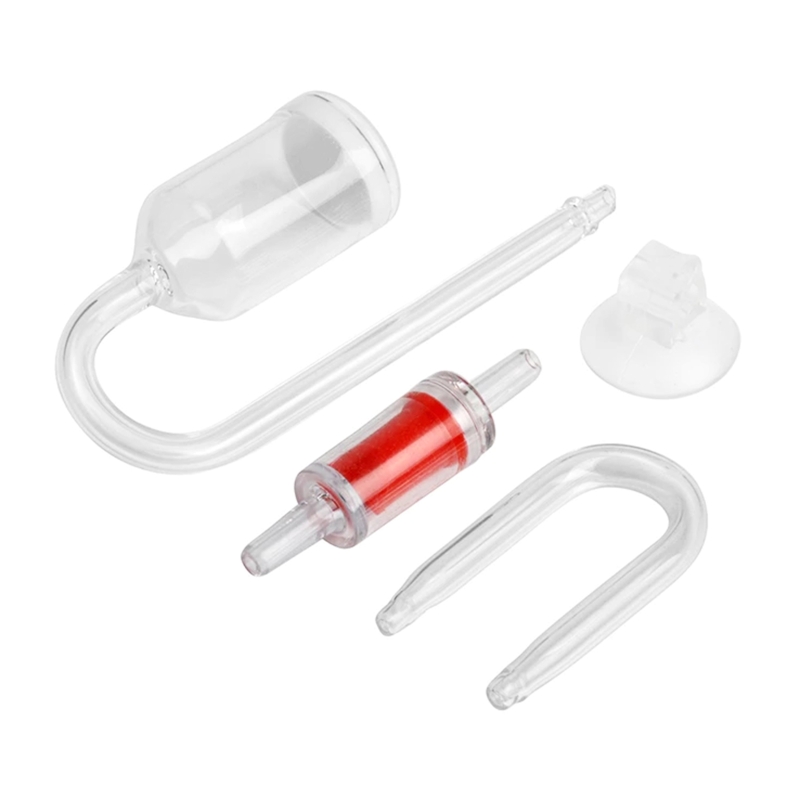 Planted Aquarium Co2 - 4 Stuks Set Diy Co2 Diffuser