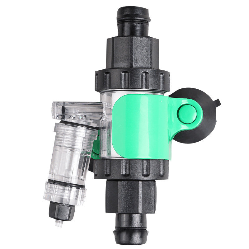 Planted Aquarium Co2 - Koolstofdioxide Dissolver Co2 Diffuser Verbeterde Oplossing