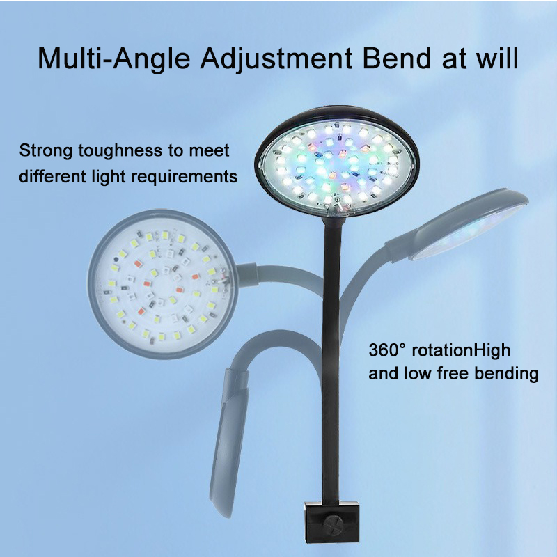 USB Aquarium LED-lamp Aquarium - Aquarium Planted Tank Light recensie en prijs