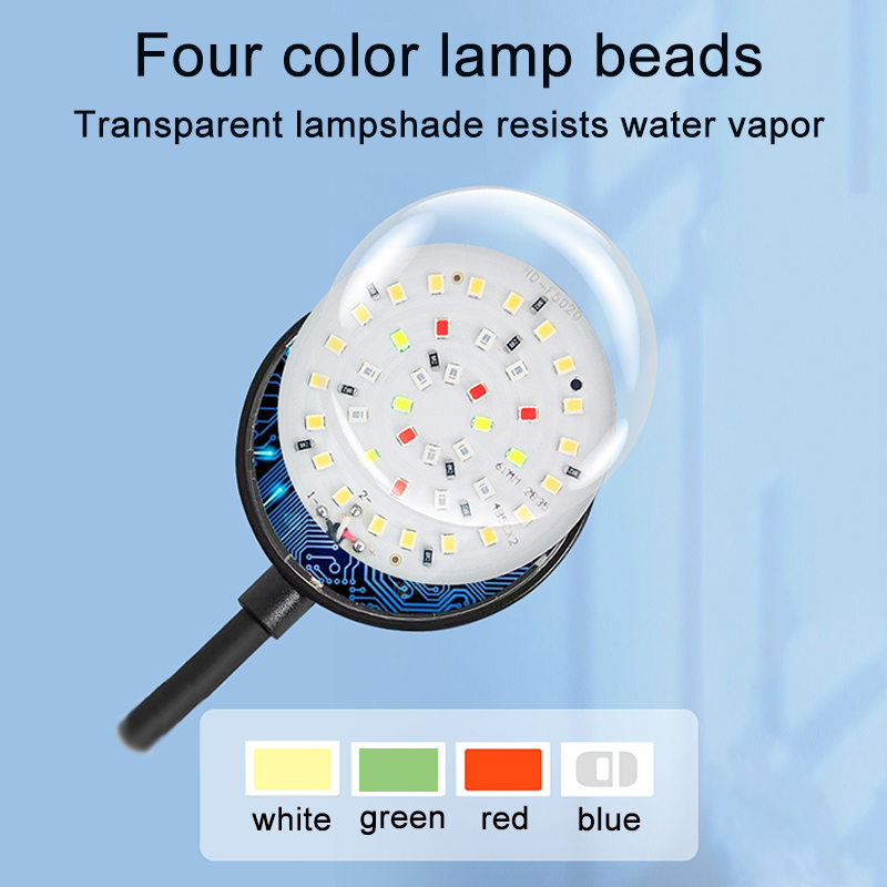 USB Aquarium LED-lamp Aquarium - Aquarium Planted Tank Light recensie en prijs