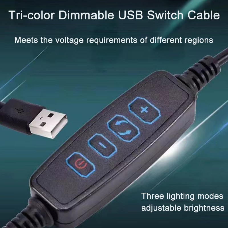 USB Aquarium LED-lamp Aquarium - Aquarium Planted Tank Light recensie en prijs