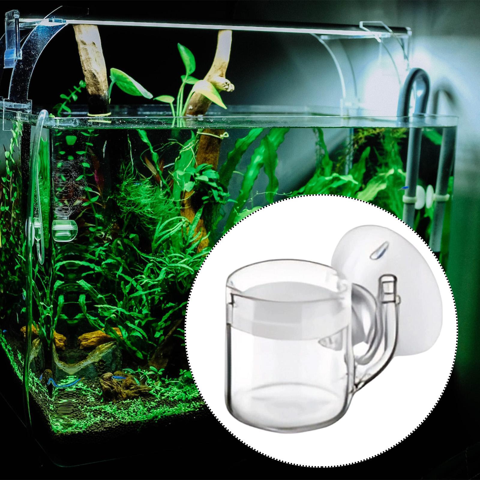 Aquarium Diffuser Glas CO2 Sys - Planted Aquarium Co2 System recensie en prijs