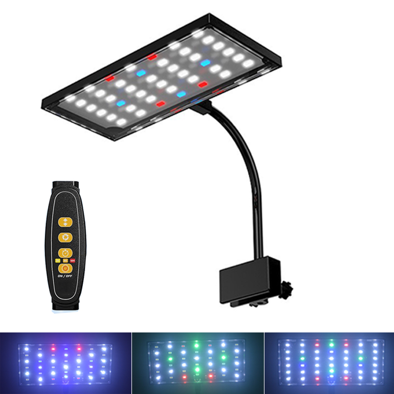 USB Aquarium LED-licht Volledi - Aquarium Planted Tank Light recensie en prijs