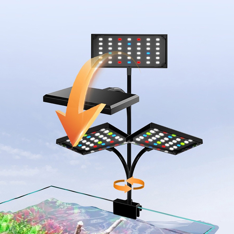 USB Aquarium LED-licht Volledi - Aquarium Planted Tank Light recensie en prijs