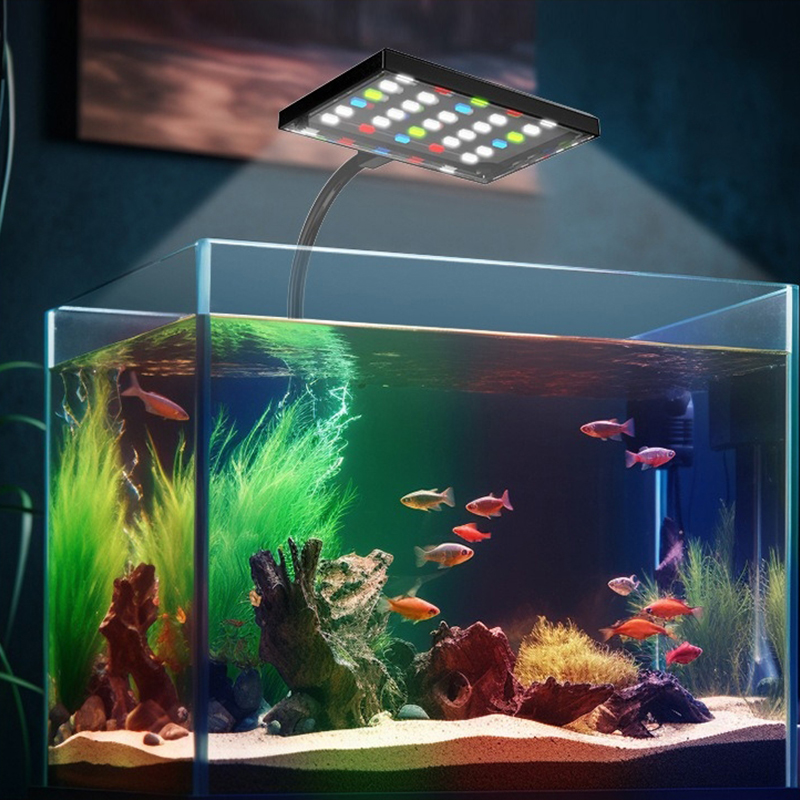 USB Aquarium LED-licht Volledi - Aquarium Planted Tank Light recensie en prijs
