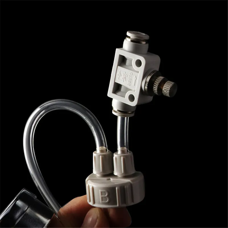 CO2 Generator Aquarium Beplant - Planted Aquarium Co2 System recensie en prijs