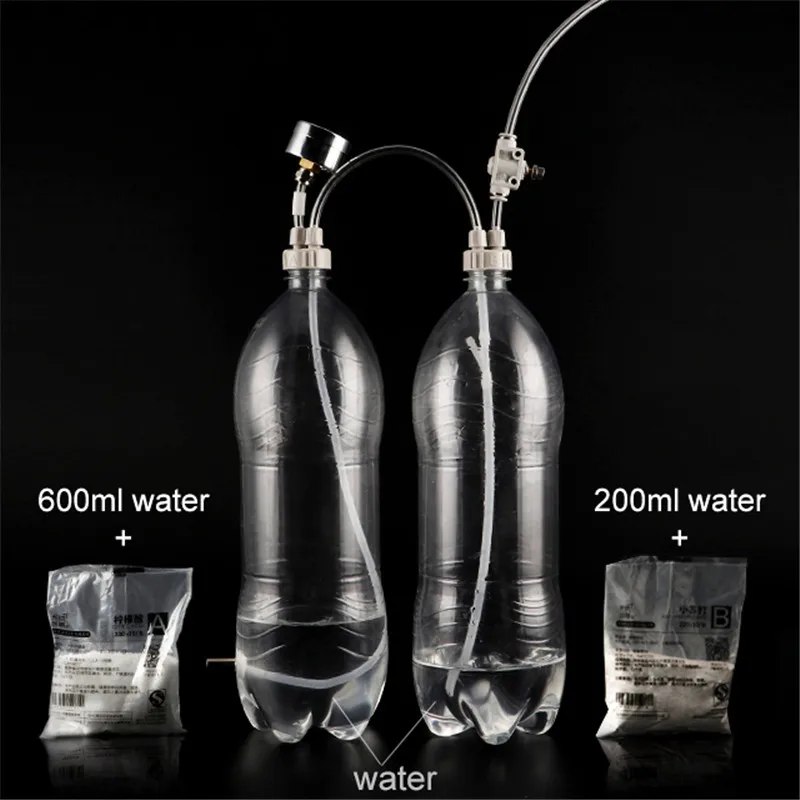 CO2 Generator Aquarium Beplant - Planted Aquarium Co2 System recensie en prijs