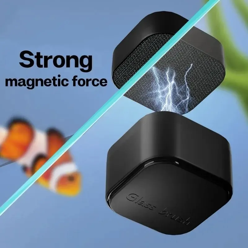 Mini vierkante magnetische bor - Planted Aquarium Tools recensie en prijs