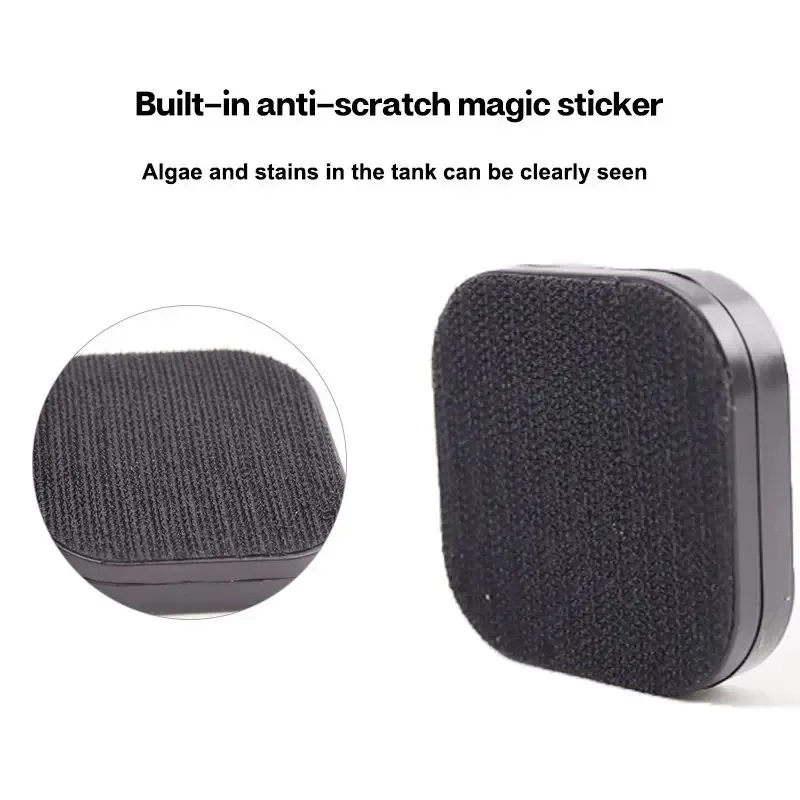 Mini vierkante magnetische bor - Planted Aquarium Tools recensie en prijs