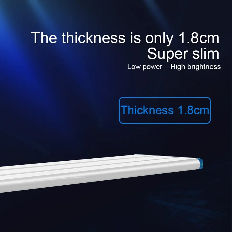 18-75 CM Super Slanke LEDs Aqu - Planted Aquarium Pendant Light recensie en prijs