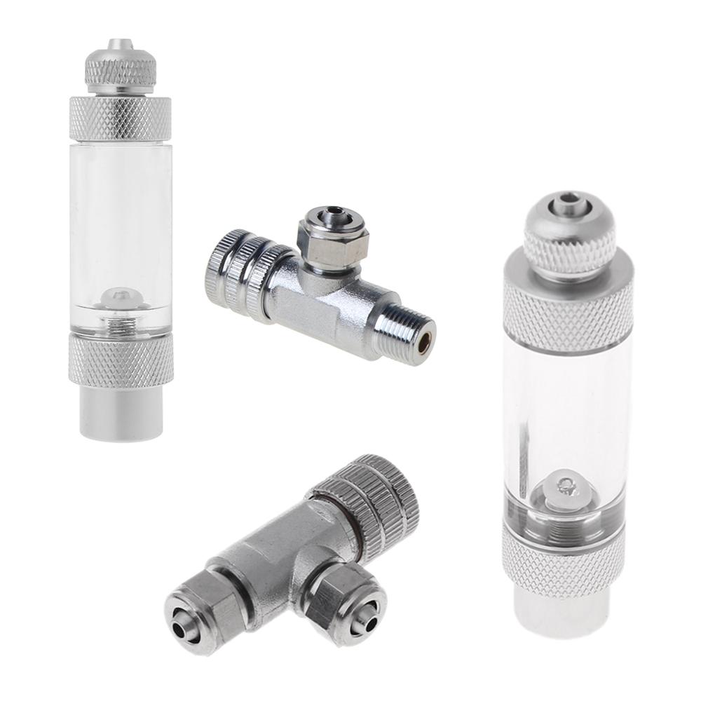 Aquarium Co2 Regulator Bubble  - Planted Aquarium Co2 recensie en prijs