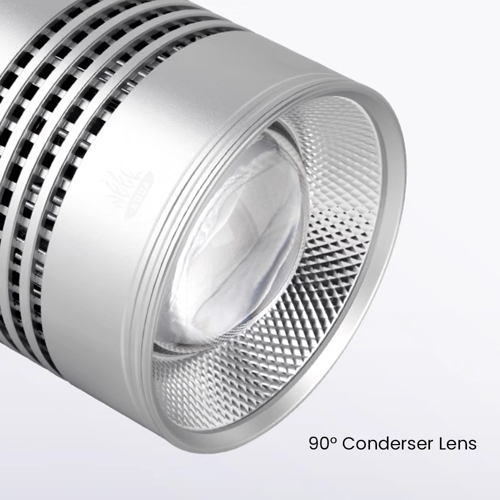 Volledig spectrum Bluetooth 3. - Aquarium Planted Tank Light recensie en prijs