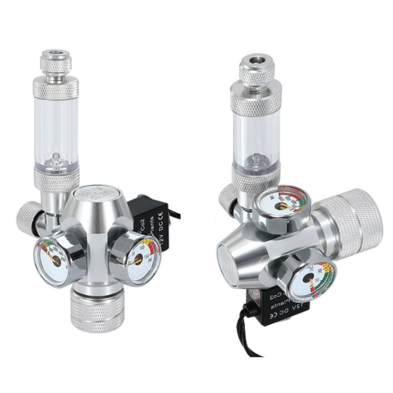 Zrdr Diy Aquarium Co2 Regelaar - Planted Aquarium Co2 recensie en prijs