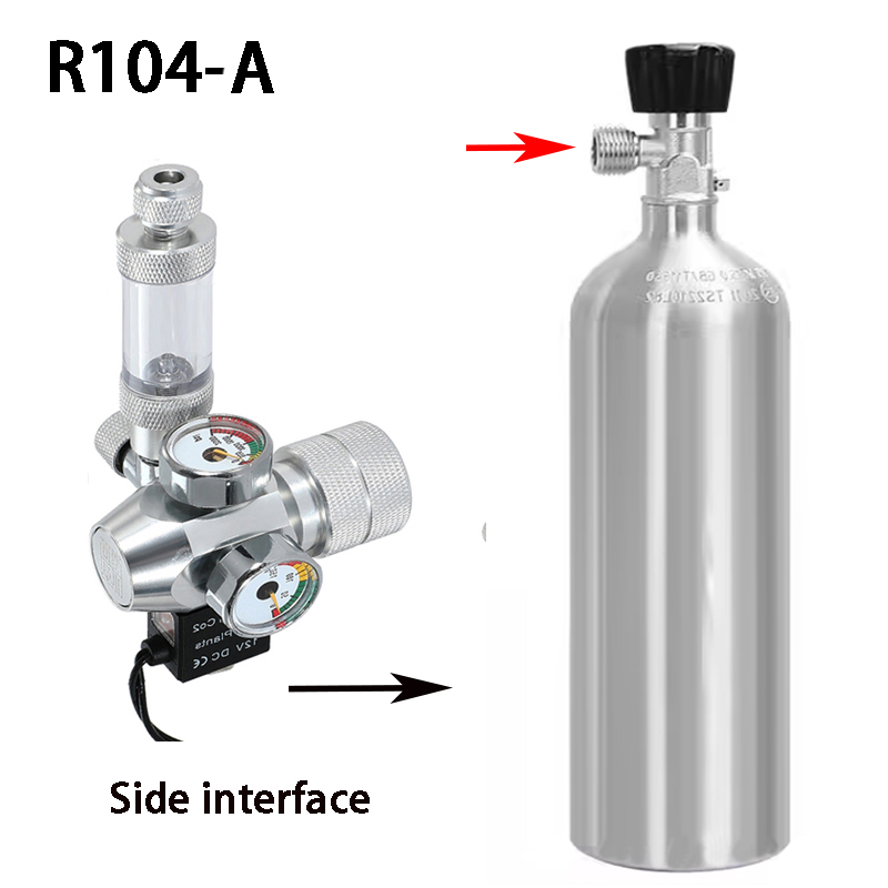 Zrdr Diy Aquarium Co2 Regelaar - Planted Aquarium Co2 recensie en prijs