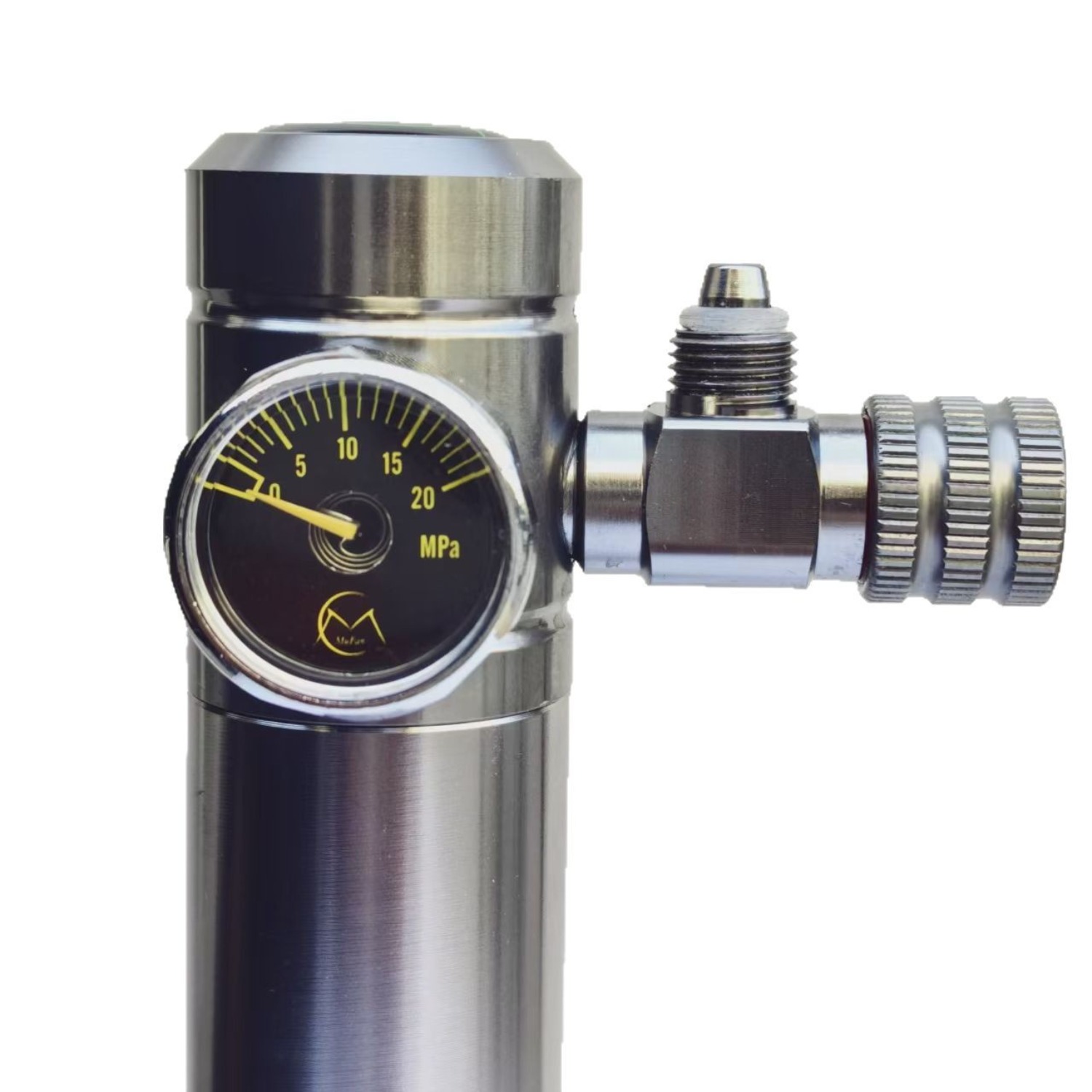 Mini wegwerp CO2-regelaar, aqu - Planted Aquarium Co2 System recensie en prijs