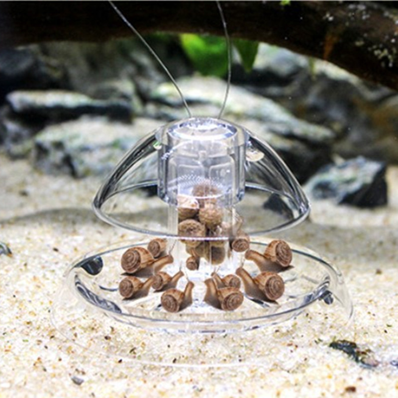 1PCS Aquarium Aquarium Cleaner - Aquarium Plant Utensils recensie en prijs
