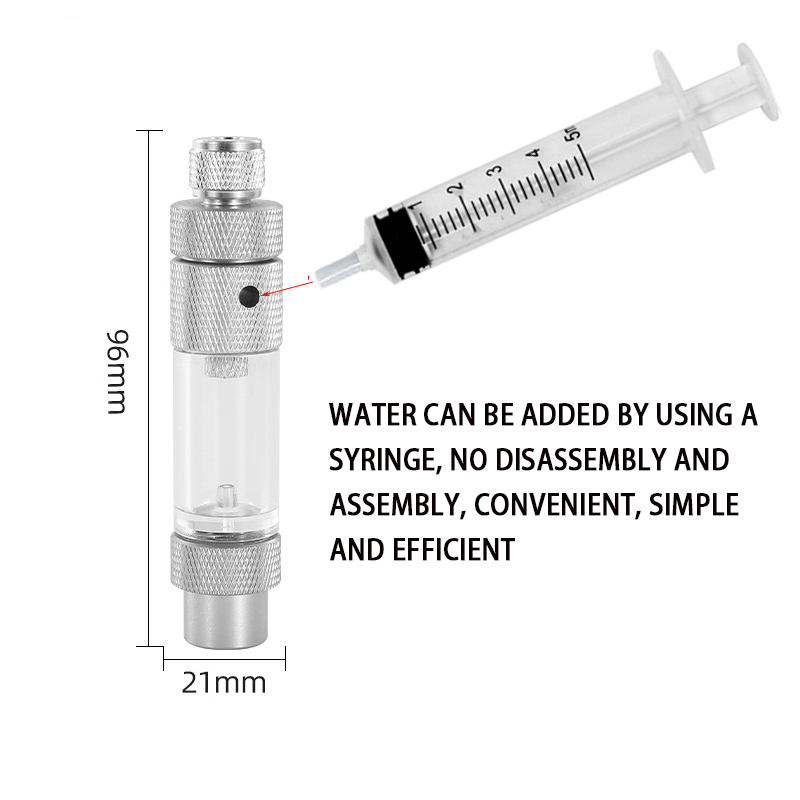 Aquarium Co2 Bubble Meter Wate - Planted Aquarium Co2 recensie en prijs