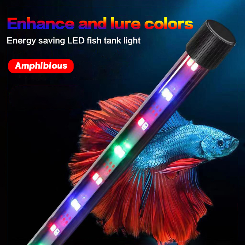 17-47 Cm Usb Plug Aquarium Lic - Aquarium Planted Tank Light recensie en prijs
