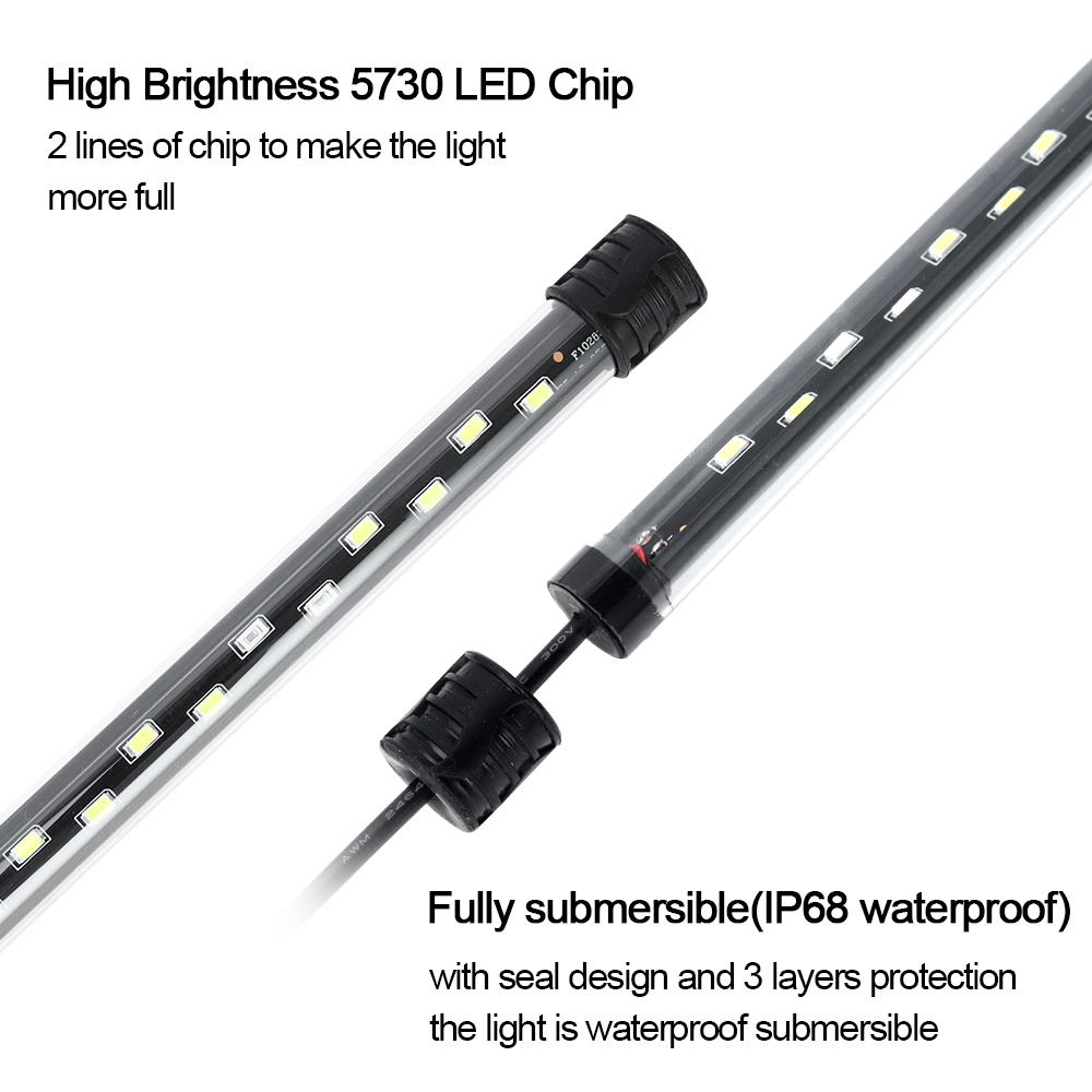 Aquarium Licht LED Plant Grow  - Planted Aquarium Pendant Light recensie en prijs