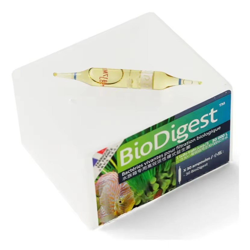 Prodibio Biodigest Aquarium Pr - Planted Aquarium Tools recensie en prijs