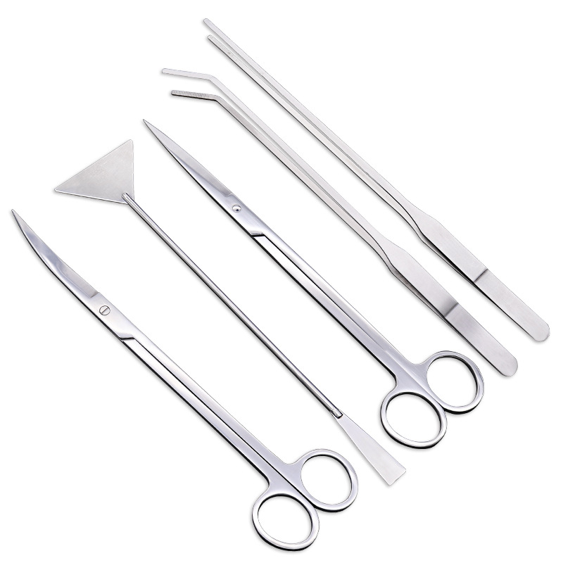 Aquarium Schaar Gereedschap Se - Aquarium Plant Utensils recensie en prijs