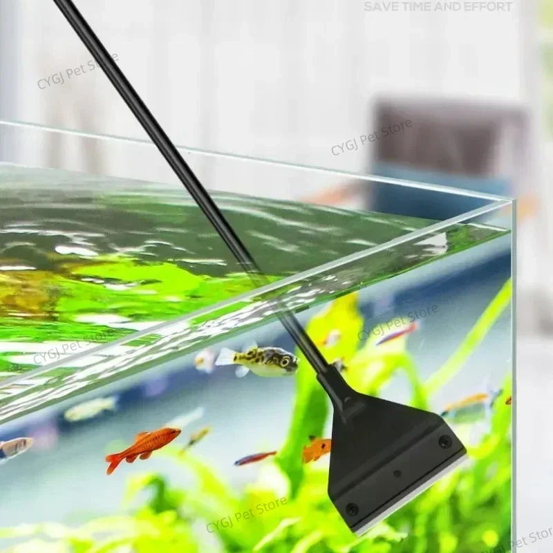 Aquariumreinigingsgereedschap  - Planted Aquarium Tools recensie en prijs