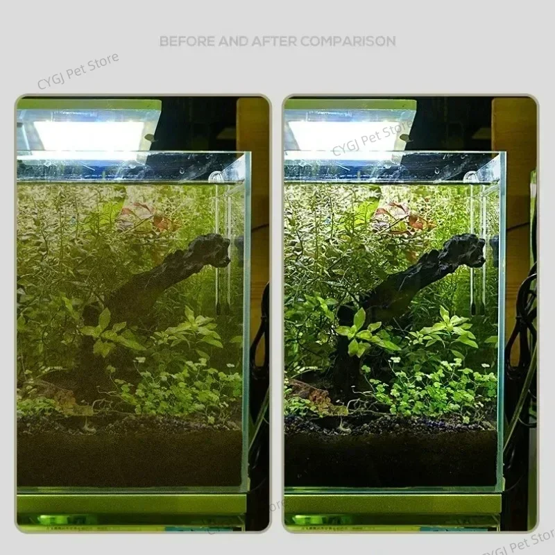 Aquariumreinigingsgereedschap  - Planted Aquarium Tools recensie en prijs