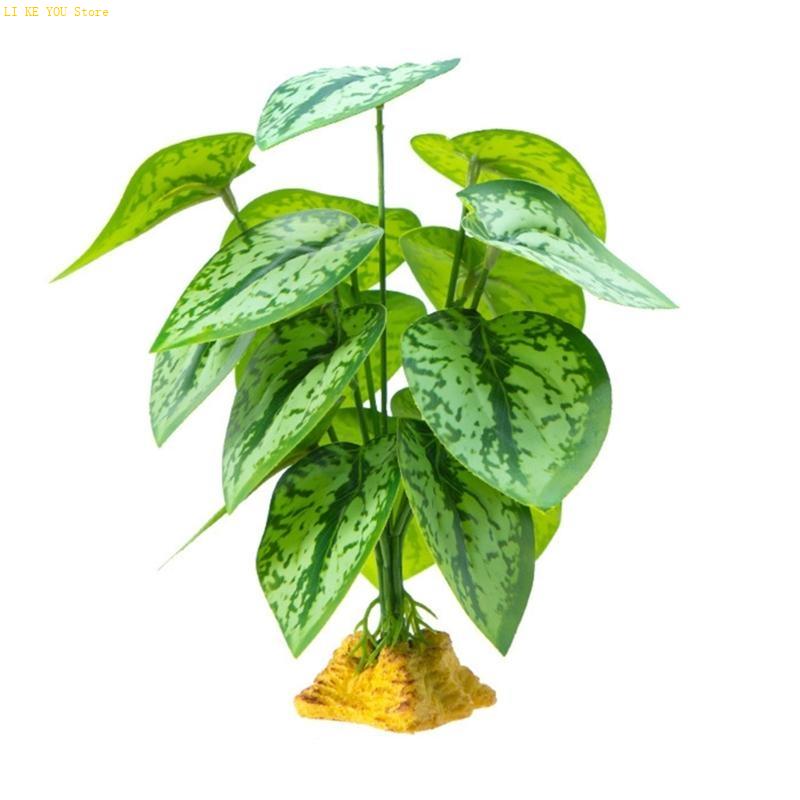 W3JE Realistische Gras Decorat - Planted Aquarium Jungle recensie en prijs