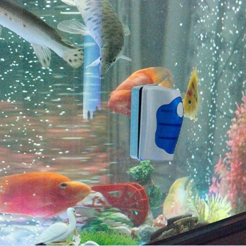 Aquarium Glasschraper Cleaner  - Planted Aquarium Tools recensie en prijs