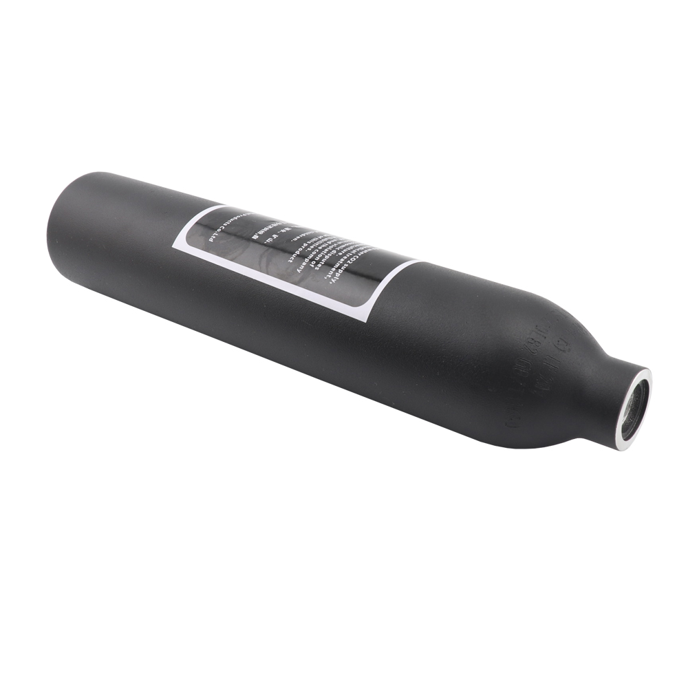 300bar 4500Psi Aluminium Co2 C - Planted Aquarium Co2 recensie en prijs