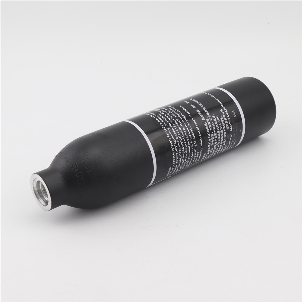 300bar 4500Psi Aluminium Co2 C - Planted Aquarium Co2 recensie en prijs