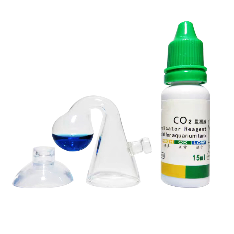Aquarium CO2 Indicator DIY Aqu - Planted Aquarium Co2 System recensie en prijs