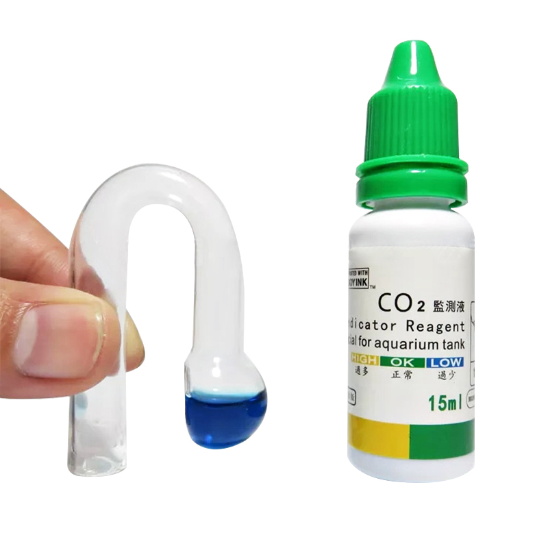 Aquarium CO2 Indicator DIY Aqu - Planted Aquarium Co2 System recensie en prijs