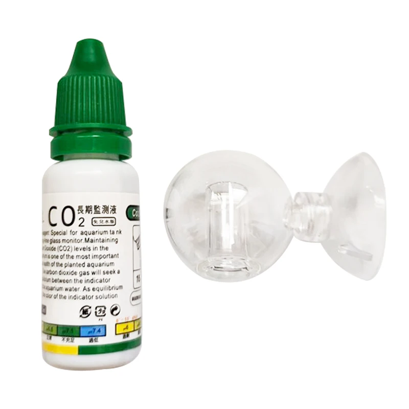 Aquarium CO2 Indicator DIY Aqu - Planted Aquarium Co2 System recensie en prijs